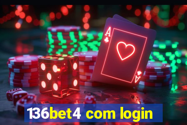 136bet4 com login